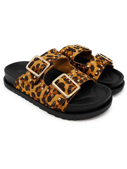 Women's Anatomic Gold Sandals