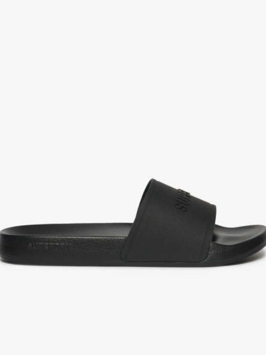 Men's Slides Anatomic Black
