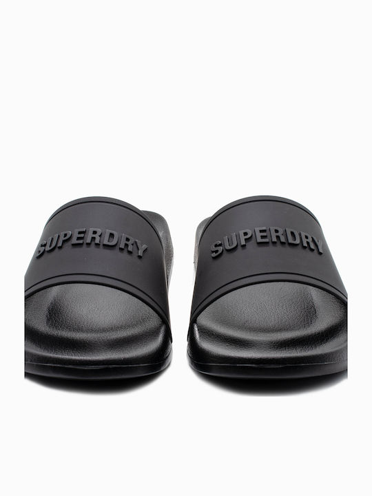 Men's Slides Anatomic Black