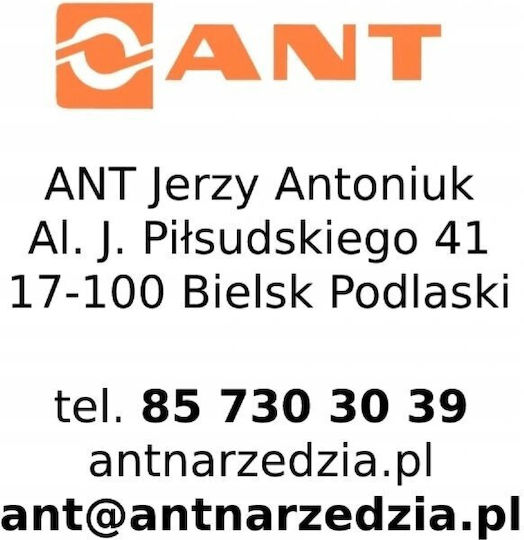 ANDRE abrasive articles Δίσκος Λείανσης 250mm