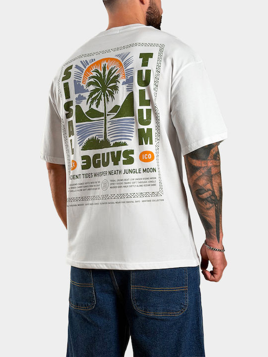 T-Shirt White