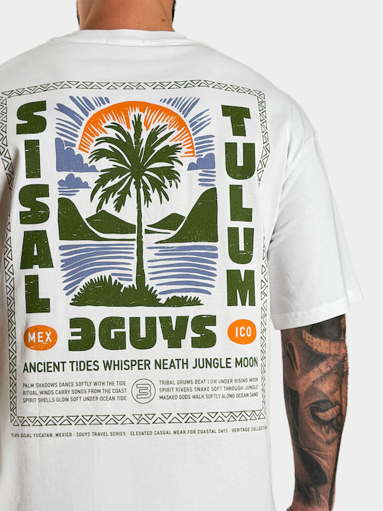 T-Shirt White