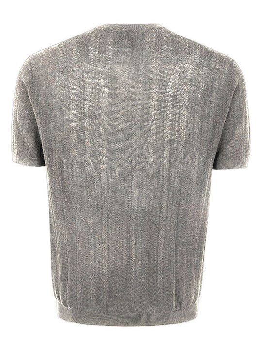 Emporio Armani T-shirt Medium Grey Melange