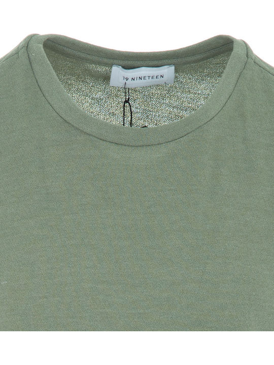 T-shirt Khaki 19126-1049