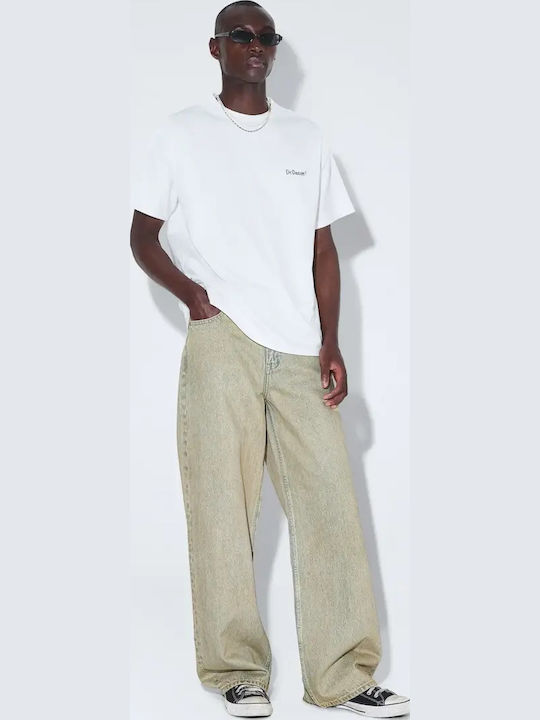 T-shirt Off White Flower