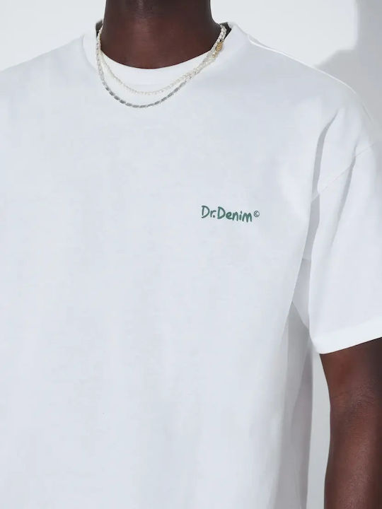 T-shirt Off White Flower