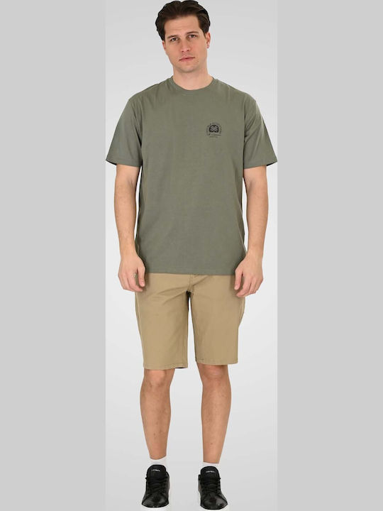 T-shirt Agave Green