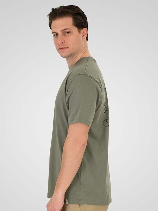 T-shirt Agave Green