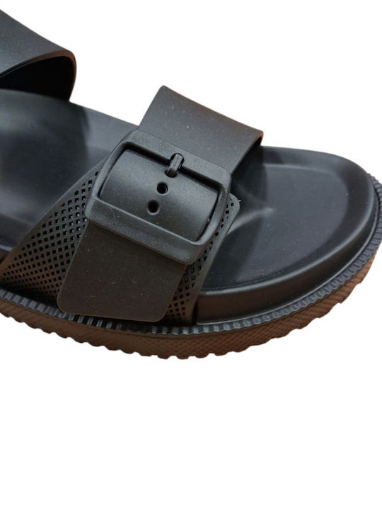 Herren Flip-Flops Schwarz