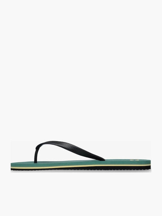 Tides Ανδρικά Flip Flops Πράσινα