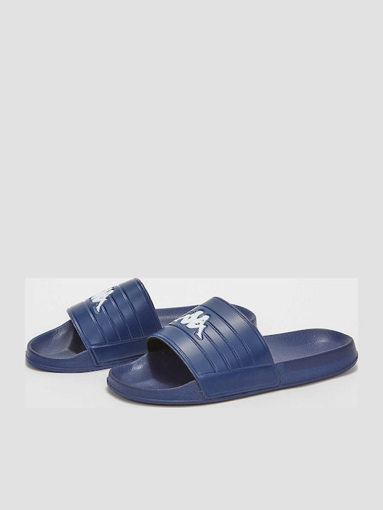 Sarty Men's Flip Flops Blue 0456540000-BLUE