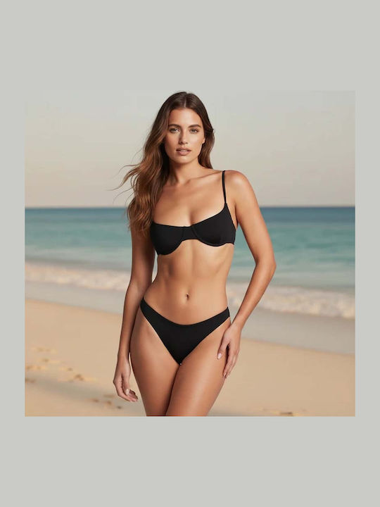 Bikini Set Black