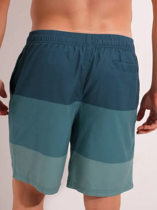 Men's Swimwear Bermuda Multicolour