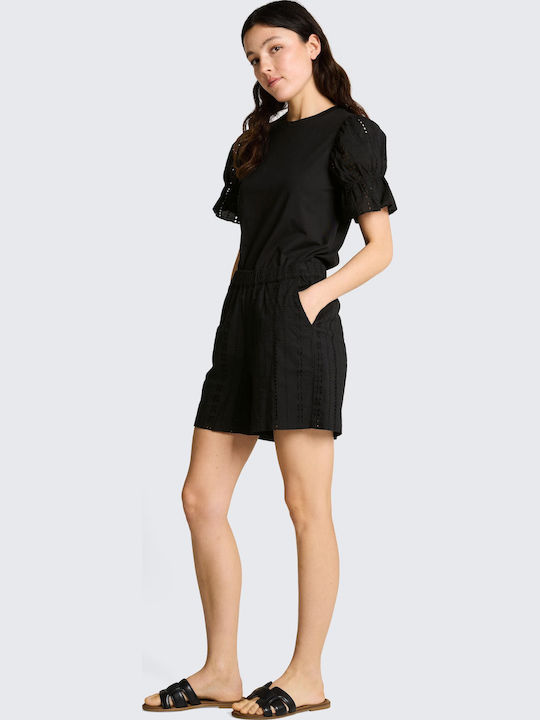 Damen-Shorts Schwarz