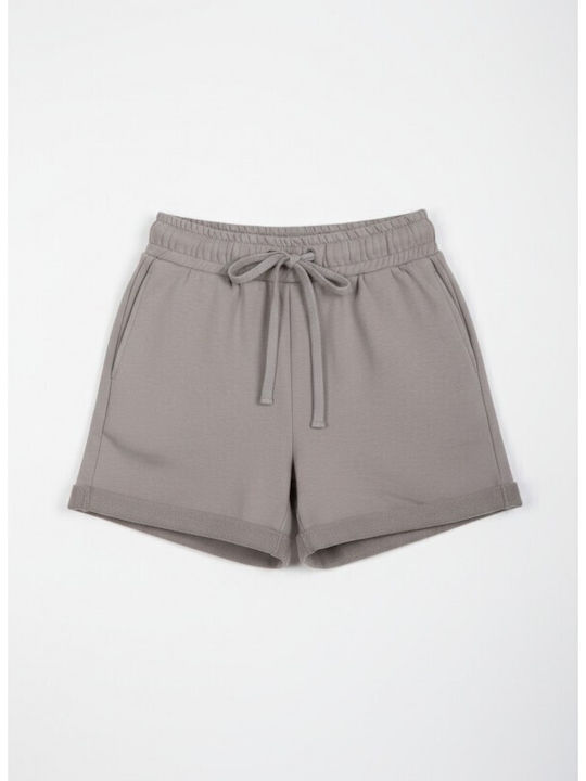 Women's Gray Shorts