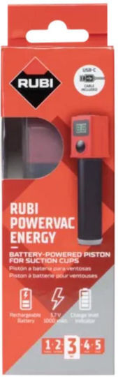 Rubi Fest Eingestellte Schraubstock