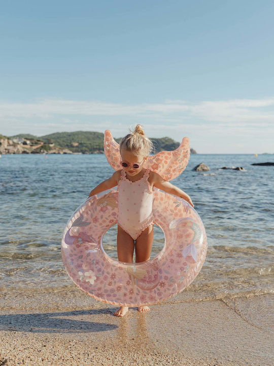 Little Dutch Kids One-Piece Swimsuit Pink