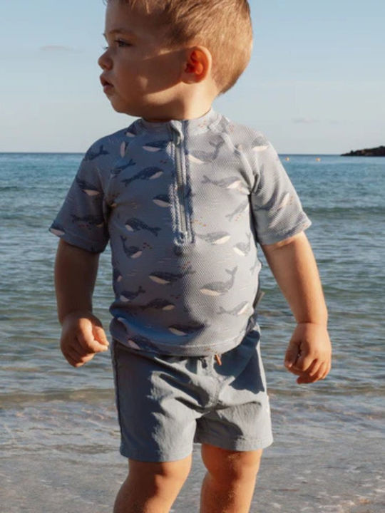 Little Dutch Παιδικό Μαγιό Βερμούδα / Σορτς Ocean Blue