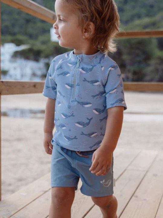 Little Dutch Παιδικό Μαγιό Βερμούδα / Σορτς Ocean Blue