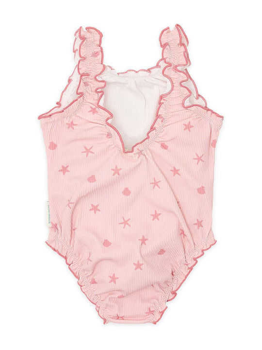 Little Dutch Kids One-Piece Swimsuit Pink