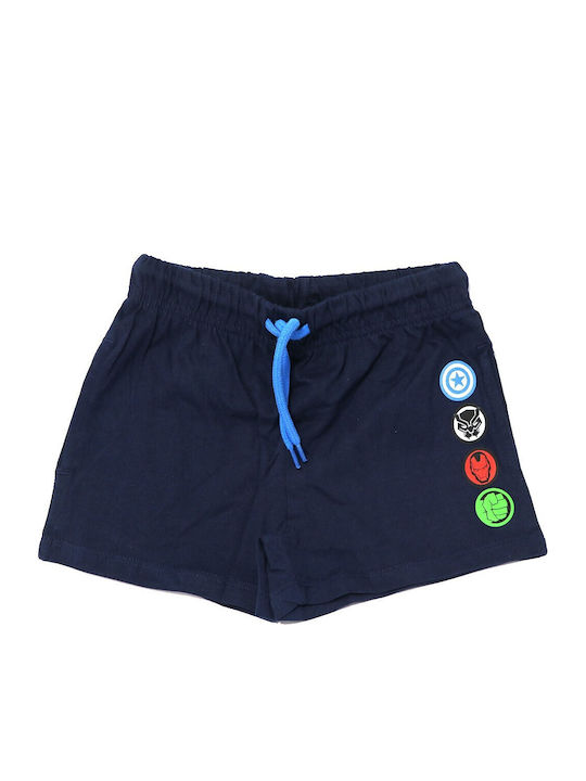 Kids Set with Shorts Summer 2 Pieces Blue
