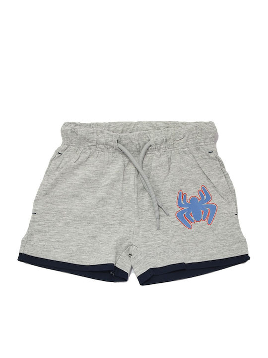 Set Pentru Copii Cu Pantaloni Scurți De Vară 2 Bucăți Albastru Închis