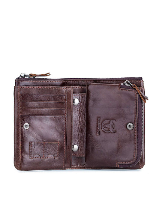Bull Captain Backpack Καφέ
