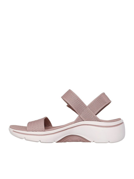 Arch Fit Damenplattformen Lila