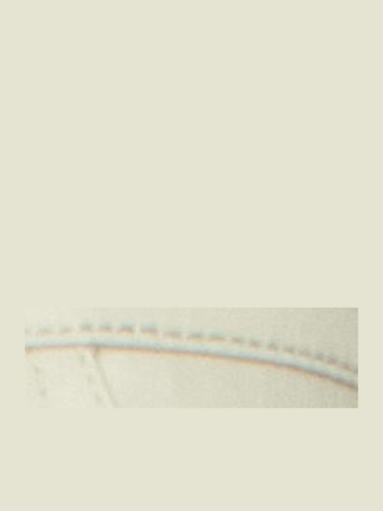 Ανδρικό Παντελόνι Chino Regular Fit Εκρου