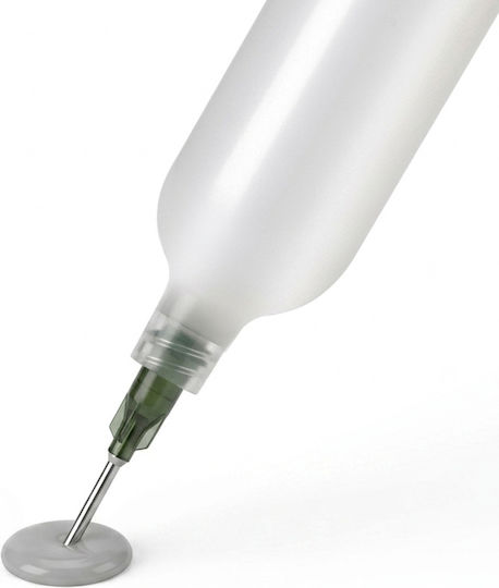 Avizar Adeziv Reparare 30ml Sticlă Spate Ecran Șasiu Alb