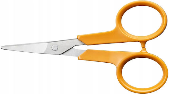 Klassische Gebogene Haarschneidescheren 10 Cm Edelstahl 6 Fs-1075058