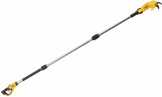 DEWALT DCMPP569P1 Telescopic Extendable Pruning Saw 3m with Scissor Opening Size 38mm