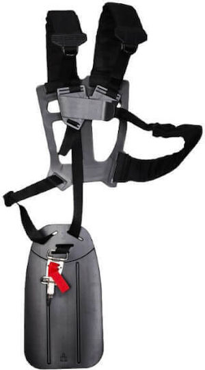 Hyundai 83A27 Double Shoulder Strap Harness for Brush Cutter