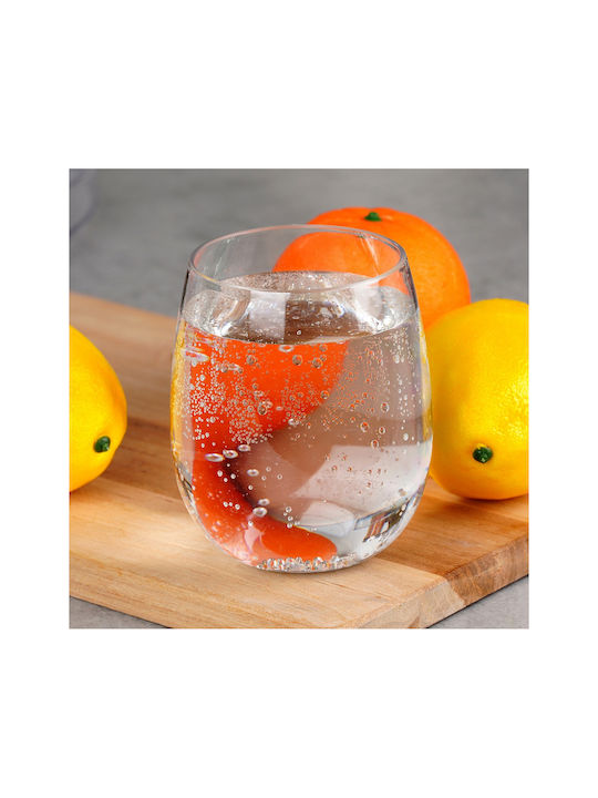 Vilde Water / Whiskey Glass Made of Plastic 450ml