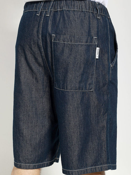 Ανδρική Βερμούδα Τζιν Blue Jean