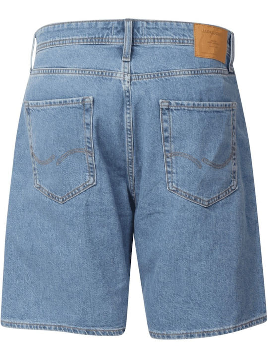 Herren Shorts Blau