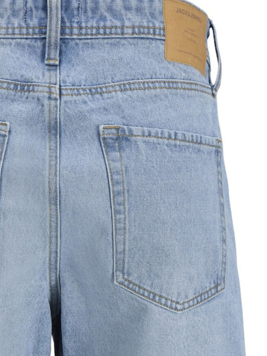 Men's Denim Shorts Blue Denim