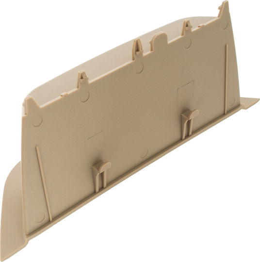 Bmw X3 F25 10-17 Beige Single Inner Handle Front Left Door