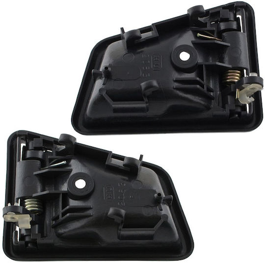 Suzuki Vitara 89-98 Front Inner Door Handle Left + Right 2 Pcs Set