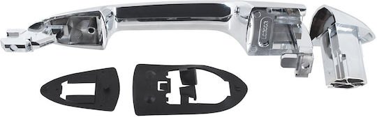 Alfa Romeo Giulietta 2010 Front Right Exterior Door Handle Chrome