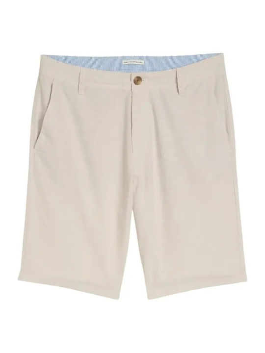 Men's Chino Bermuda Beige