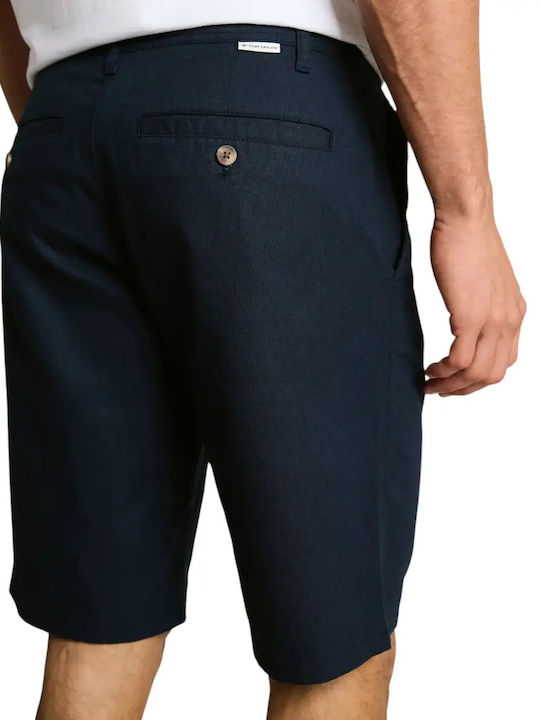 Men's Chino Bermuda Blue