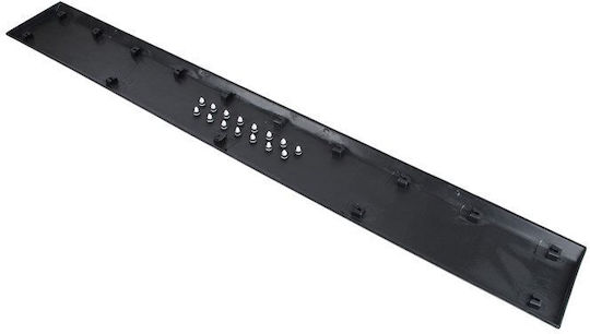 Renault Master Iii 2010 Right Sliding Side Door Trim