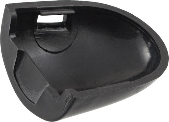 Renault Laguna Ii 01-07 Exterior Door Handle Cover Black Without Hole