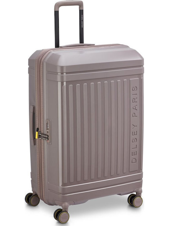 Delsey Lutece Μεγάλη Beige Delsey Lutece Μεγάλη Beige