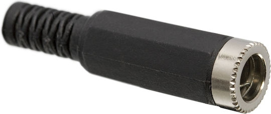 Set 5 Dc 5.5 × 2.5 Mm Stecker Anti-Bruch Schutz Kunststoff Strom Verbindung