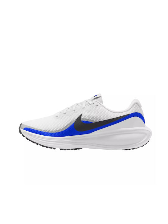 Revolution 8 Мъжки Спортни Обувки Running Бели