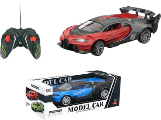 RC Fahrzeug Blau