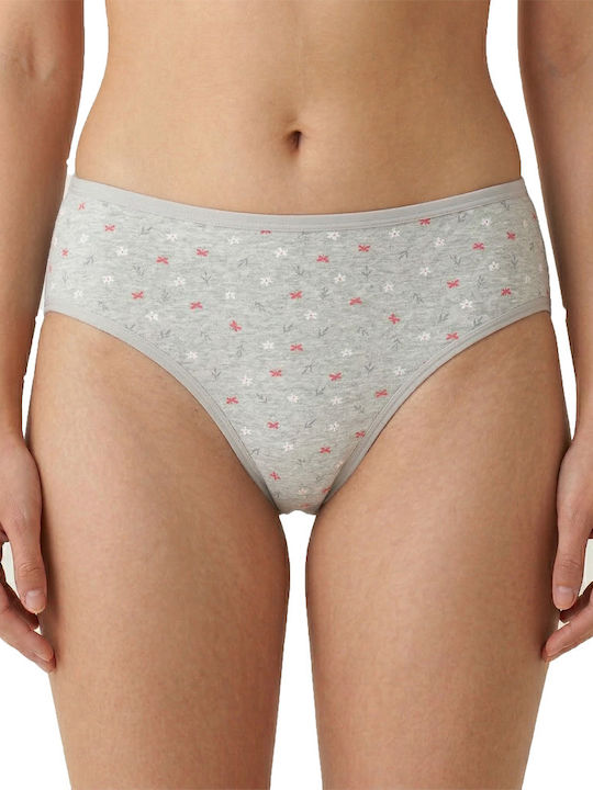 Damen-Slips MultiPack Mehrfarbig 820 MULTICOLOUR