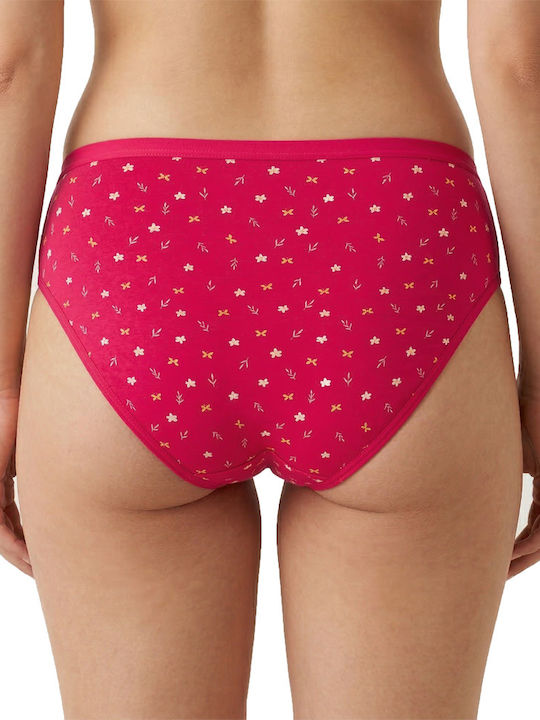 Damen-Slips MultiPack Mehrfarbig 820 MULTICOLOUR